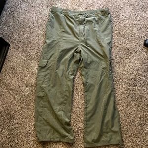 Cargo pants (2 different sizes)